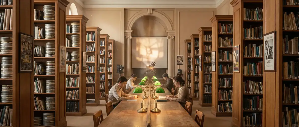 亚洲伦理片库数字档案馆阅览室 - 寸止 学术研究空间